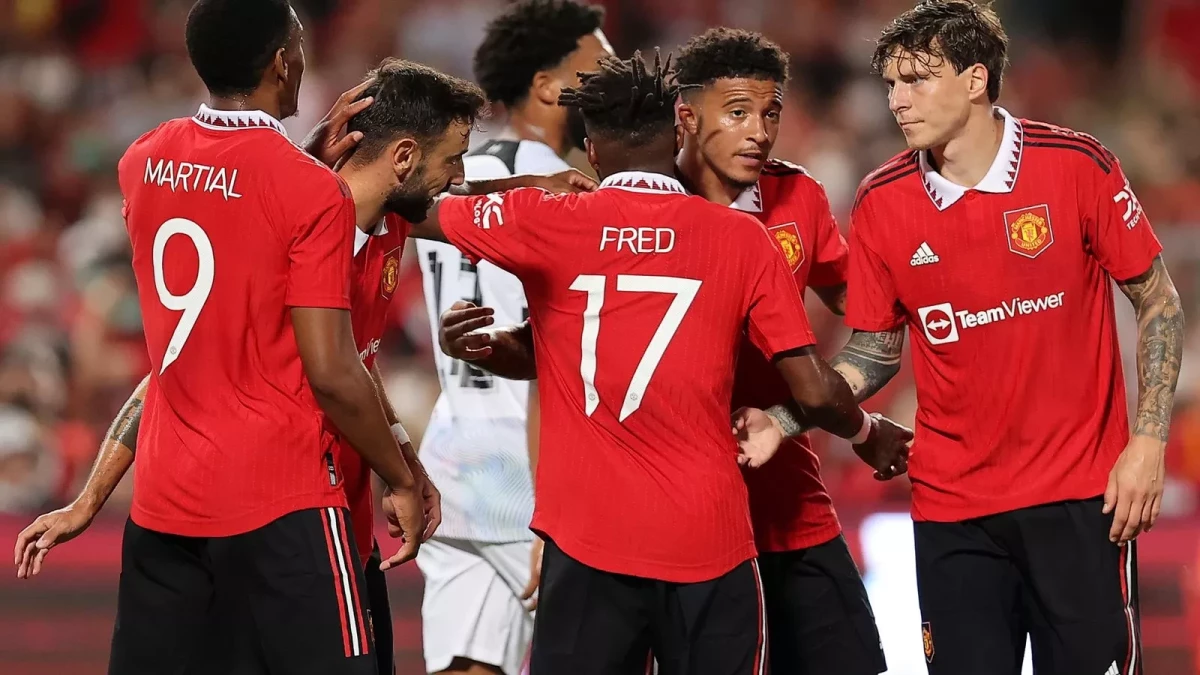 Manchester United predicted lineup against Everton in the Premier League